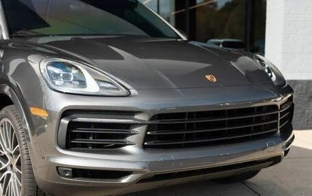 Porsche Cayenne III, 2022 год, 5 780 000 рублей, 2 фотография