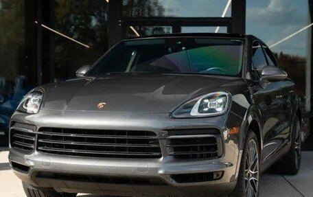 Porsche Cayenne III, 2022 год, 5 780 000 рублей, 7 фотография