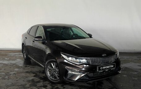 KIA Optima IV, 2019 год, 2 249 000 рублей, 3 фотография