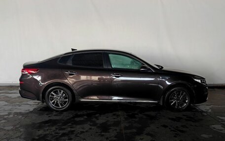 KIA Optima IV, 2019 год, 2 249 000 рублей, 4 фотография