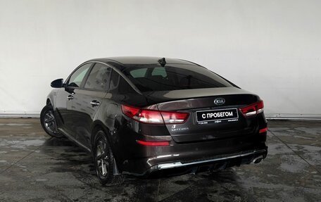 KIA Optima IV, 2019 год, 2 249 000 рублей, 5 фотография