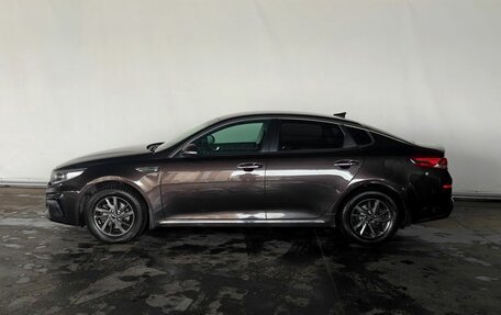 KIA Optima IV, 2019 год, 2 249 000 рублей, 8 фотография