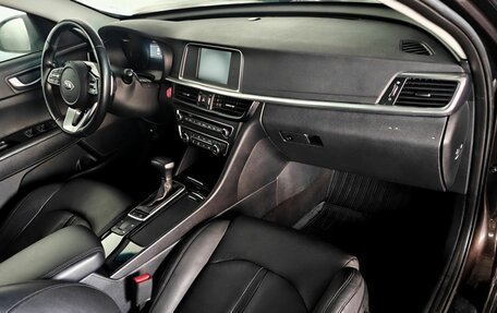 KIA Optima IV, 2019 год, 2 249 000 рублей, 10 фотография