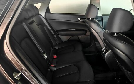 KIA Optima IV, 2019 год, 2 249 000 рублей, 19 фотография