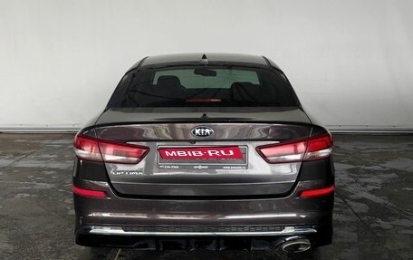 KIA Optima IV, 2019 год, 2 249 000 рублей, 6 фотография