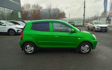 KIA Picanto I, 2006 год, 315 000 рублей, 3 фотография