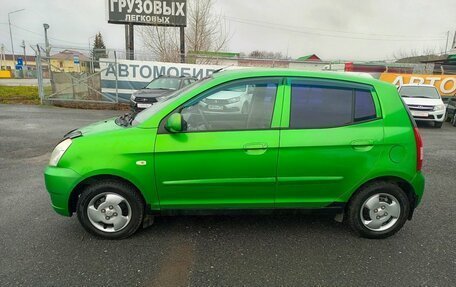 KIA Picanto I, 2006 год, 315 000 рублей, 7 фотография