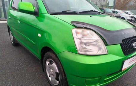 KIA Picanto I, 2006 год, 315 000 рублей, 11 фотография