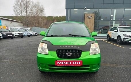 KIA Picanto I, 2006 год, 315 000 рублей, 2 фотография