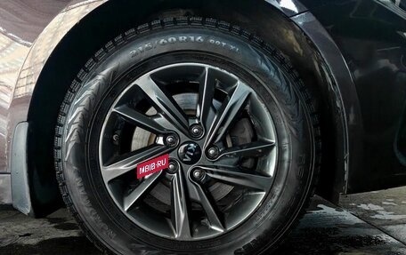 KIA Optima IV, 2019 год, 2 249 000 рублей, 20 фотография