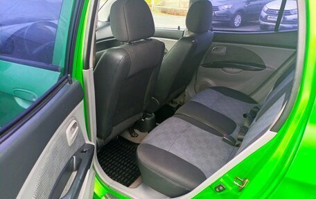 KIA Picanto I, 2006 год, 315 000 рублей, 12 фотография