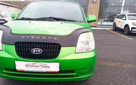 KIA Picanto I, 2006 год, 315 000 рублей, 9 фотография