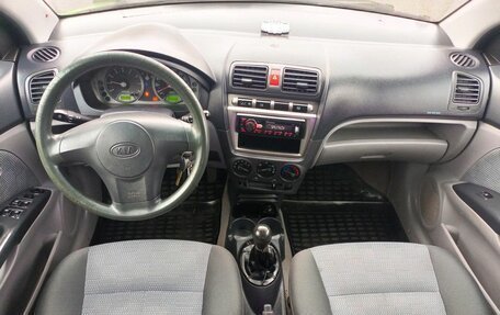 KIA Picanto I, 2006 год, 315 000 рублей, 13 фотография