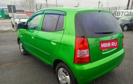KIA Picanto I, 2006 год, 315 000 рублей, 6 фотография