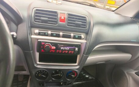 KIA Picanto I, 2006 год, 315 000 рублей, 27 фотография