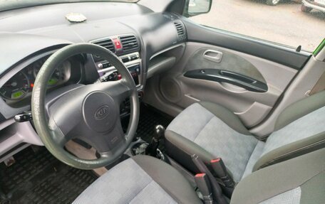 KIA Picanto I, 2006 год, 315 000 рублей, 17 фотография