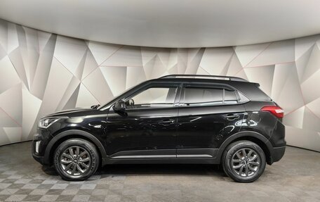 Hyundai Creta I рестайлинг, 2020 год, 1 897 000 рублей, 5 фотография