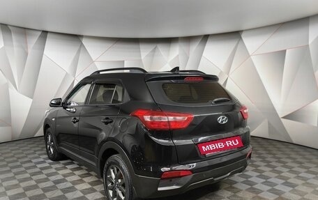 Hyundai Creta I рестайлинг, 2020 год, 1 897 000 рублей, 4 фотография