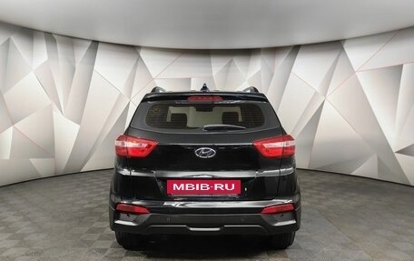 Hyundai Creta I рестайлинг, 2020 год, 1 897 000 рублей, 8 фотография