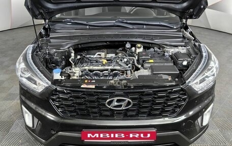Hyundai Creta I рестайлинг, 2020 год, 1 897 000 рублей, 9 фотография