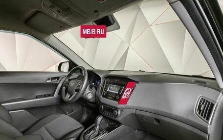 Hyundai Creta I рестайлинг, 2020 год, 1 897 000 рублей, 11 фотография