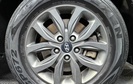 Hyundai Creta I рестайлинг, 2020 год, 1 897 000 рублей, 20 фотография