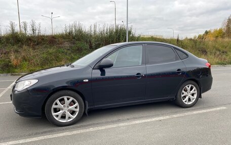 Hyundai Elantra IV, 2008 год, 580 000 рублей, 3 фотография