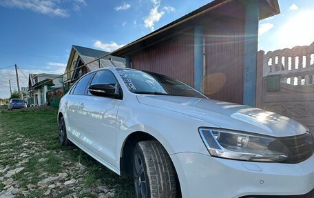 Volkswagen Jetta VI, 2017 год, 1 500 000 рублей, 3 фотография