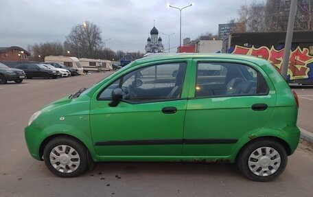 Chevrolet Spark III, 2009 год, 190 000 рублей, 3 фотография