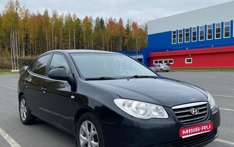Hyundai Elantra IV, 2008 год, 580 000 рублей, 2 фотография