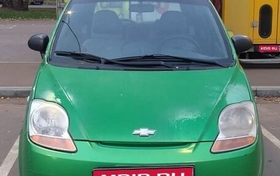 Chevrolet Spark III, 2009 год, 190 000 рублей, 1 фотография