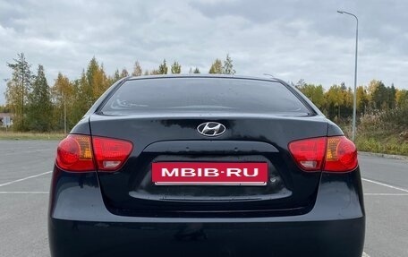 Hyundai Elantra IV, 2008 год, 580 000 рублей, 4 фотография