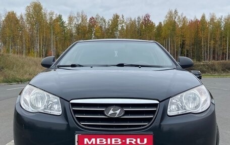 Hyundai Elantra IV, 2008 год, 580 000 рублей, 1 фотография
