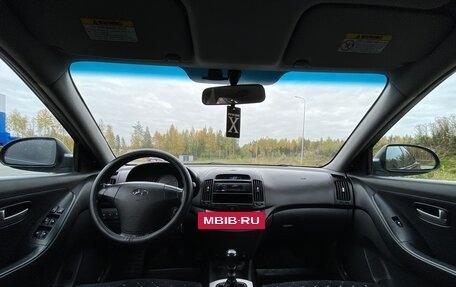 Hyundai Elantra IV, 2008 год, 580 000 рублей, 5 фотография