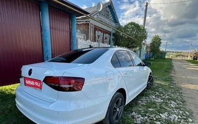 Volkswagen Jetta VI, 2017 год, 1 500 000 рублей, 1 фотография