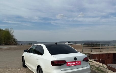 Volkswagen Jetta VI, 2017 год, 1 500 000 рублей, 5 фотография