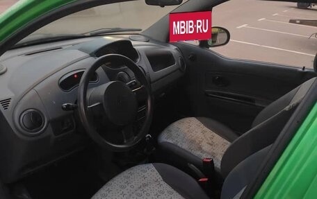 Chevrolet Spark III, 2009 год, 190 000 рублей, 4 фотография