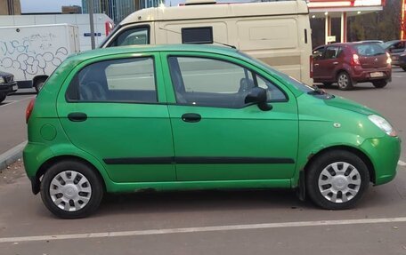 Chevrolet Spark III, 2009 год, 190 000 рублей, 7 фотография
