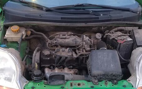 Chevrolet Spark III, 2009 год, 190 000 рублей, 9 фотография