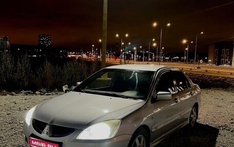 Mitsubishi Lancer IX, 2005 год, 350 000 рублей, 1 фотография