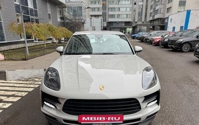 Porsche Macan I рестайлинг, 2019 год, 5 600 000 рублей, 1 фотография