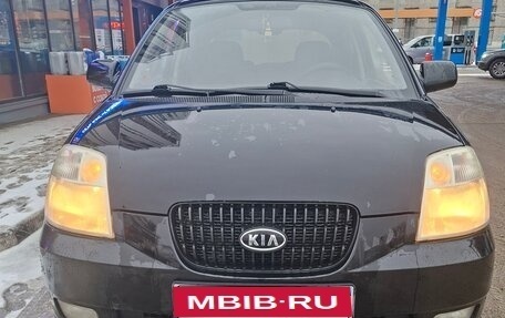 KIA Picanto I, 2007 год, 349 000 рублей, 1 фотография