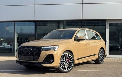 Audi Q7, 2024 год, 11 990 000 рублей, 1 фотография