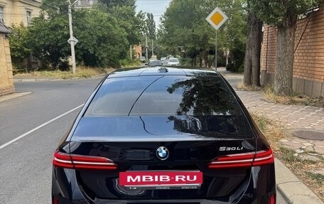 BMW 5 серия, 2024 год, 7 500 000 рублей, 4 фотография