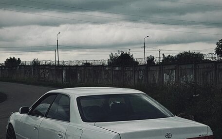 Toyota Mark II VIII (X100), 1997 год, 1 000 000 рублей, 1 фотография