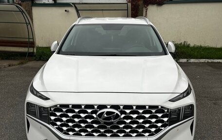Hyundai Santa Fe IV, 2021 год, 3 900 000 рублей, 1 фотография