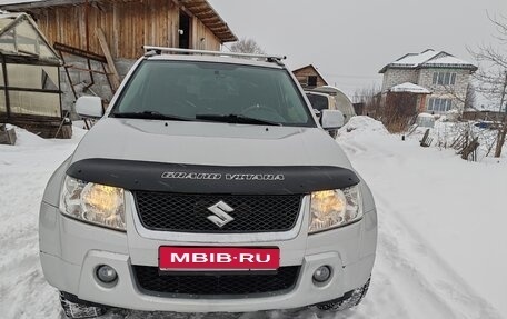 Suzuki Grand Vitara, 2007 год, 750 000 рублей, 1 фотография