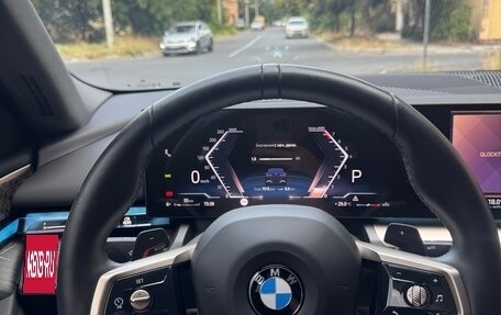 BMW 5 серия, 2024 год, 7 500 000 рублей, 8 фотография