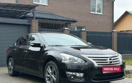 Nissan Teana, 2014 год, 1 фотография