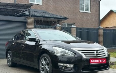 Nissan Teana, 2014 год, 1 фотография